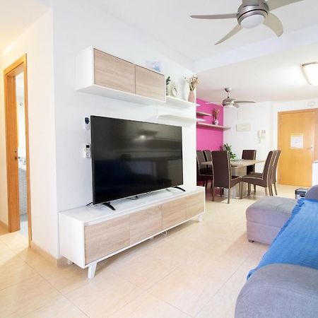 Global Properties, Apartamento En La Playa De Канет-де-Беренгер Экстерьер фото