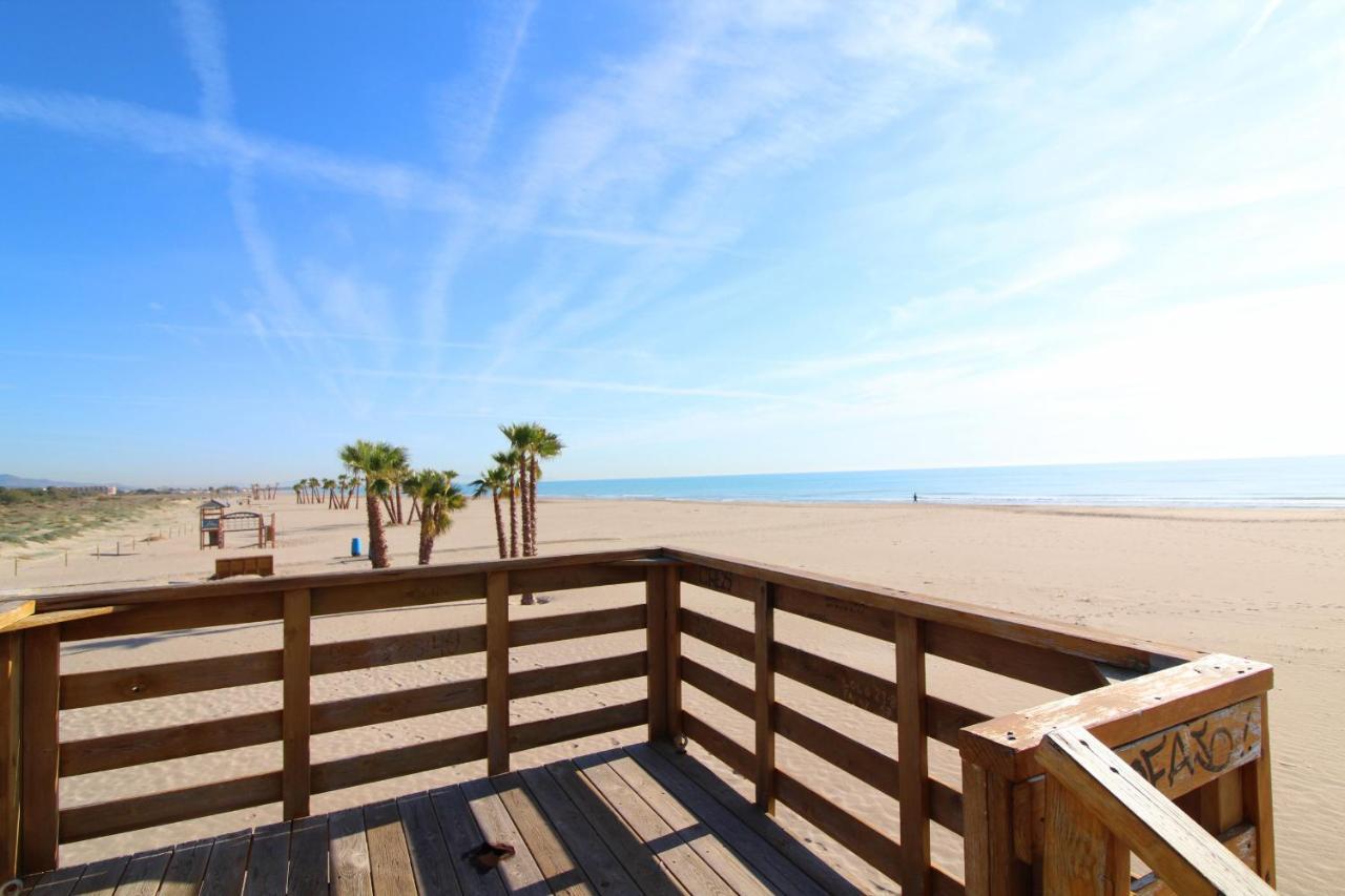 Global Properties, Apartamento En La Playa De Канет-де-Беренгер Экстерьер фото