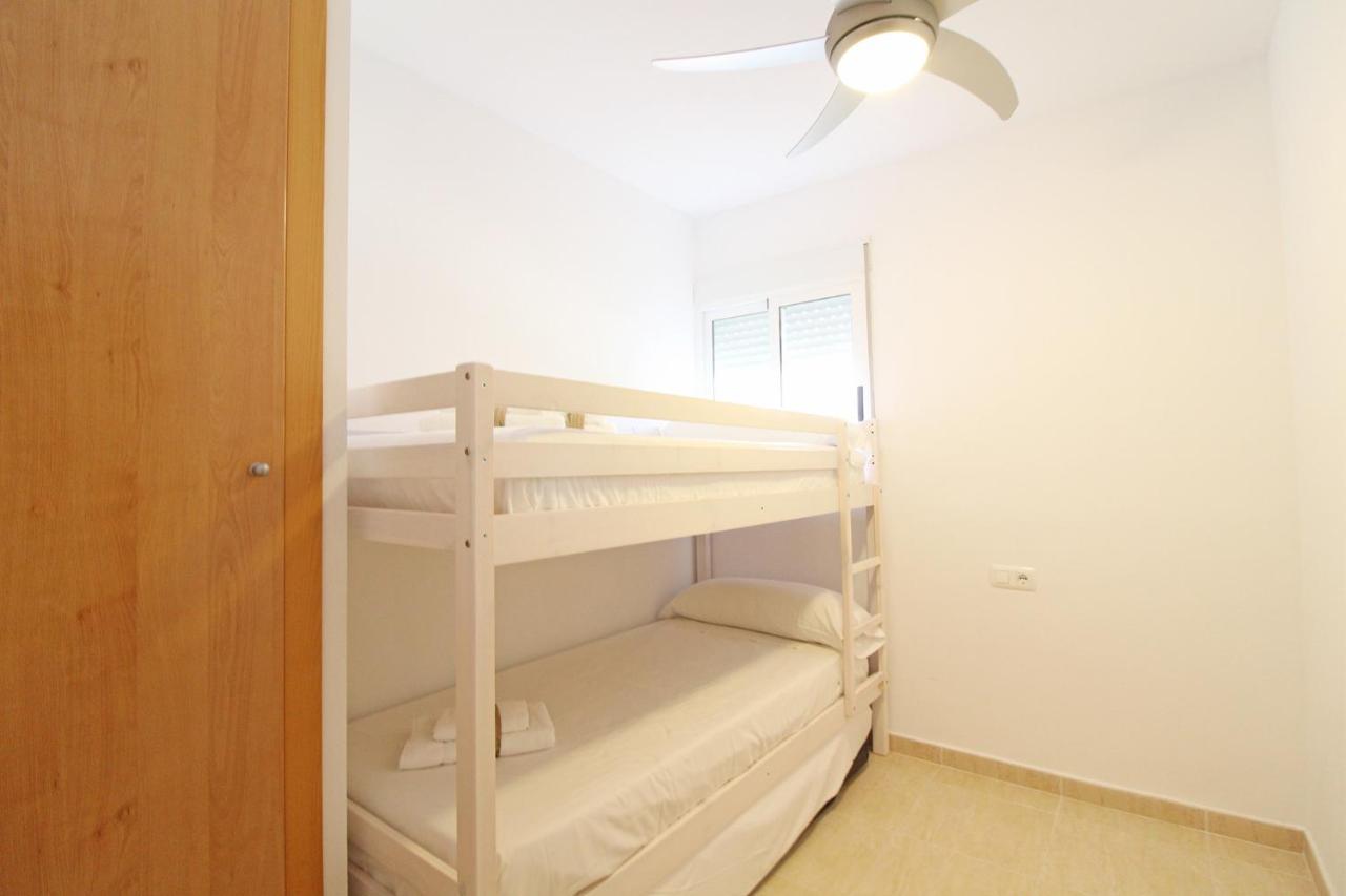 Global Properties, Apartamento En La Playa De Канет-де-Беренгер Экстерьер фото