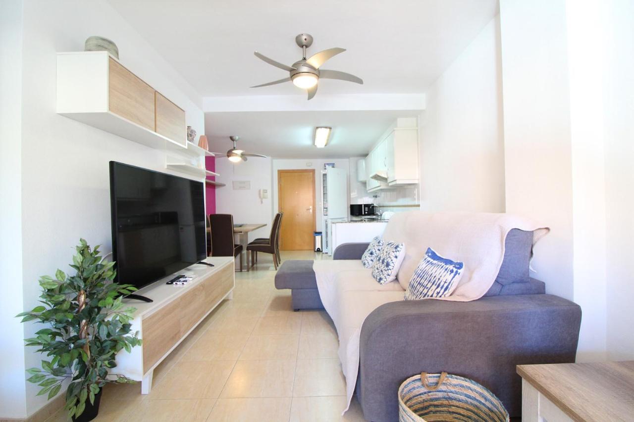 Global Properties, Apartamento En La Playa De Канет-де-Беренгер Экстерьер фото