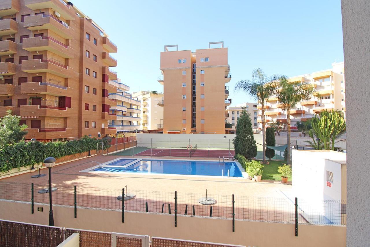 Global Properties, Apartamento En La Playa De Канет-де-Беренгер Экстерьер фото