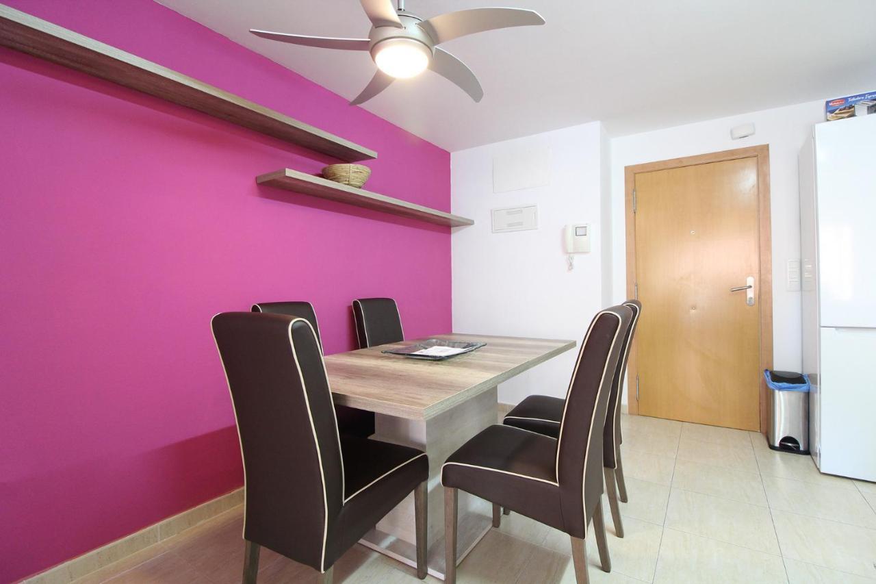 Global Properties, Apartamento En La Playa De Канет-де-Беренгер Экстерьер фото