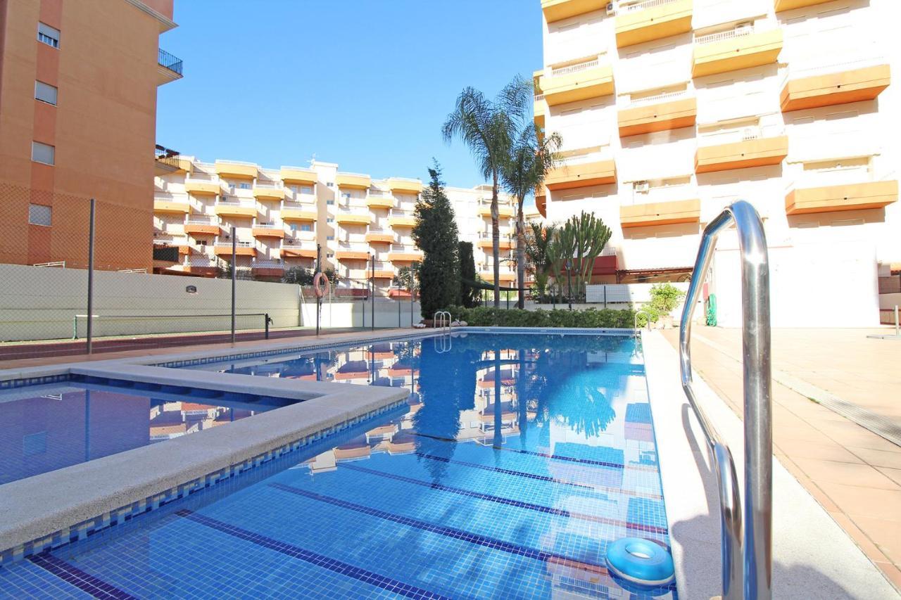 Global Properties, Apartamento En La Playa De Канет-де-Беренгер Экстерьер фото