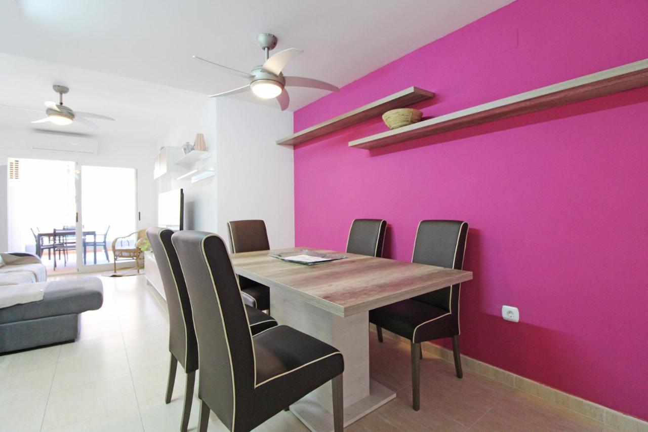 Global Properties, Apartamento En La Playa De Канет-де-Беренгер Экстерьер фото