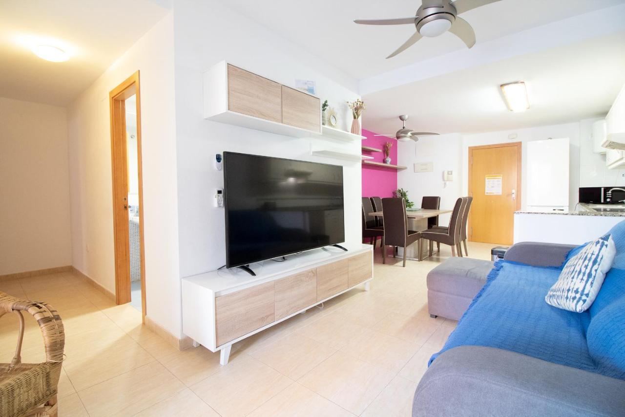Global Properties, Apartamento En La Playa De Канет-де-Беренгер Экстерьер фото