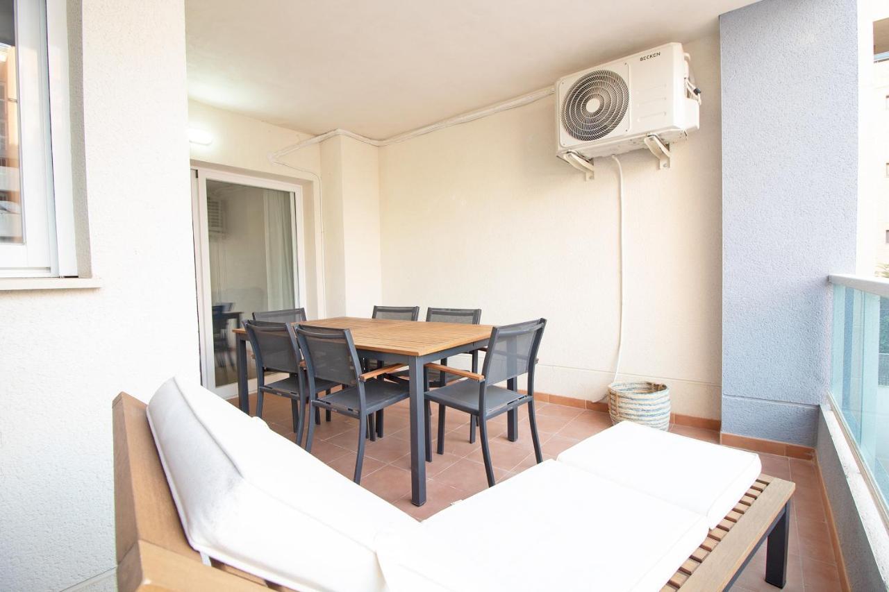 Global Properties, Apartamento En La Playa De Канет-де-Беренгер Экстерьер фото