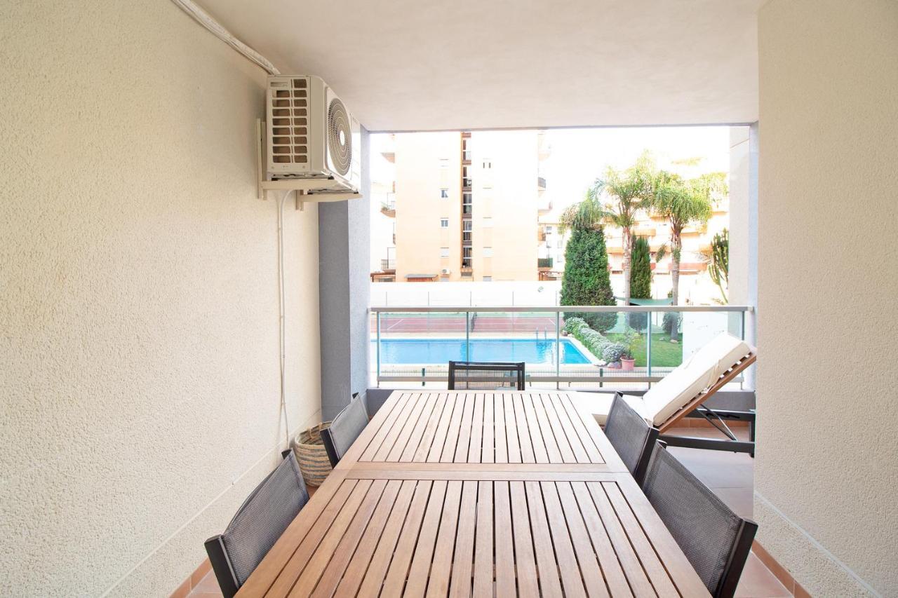 Global Properties, Apartamento En La Playa De Канет-де-Беренгер Экстерьер фото
