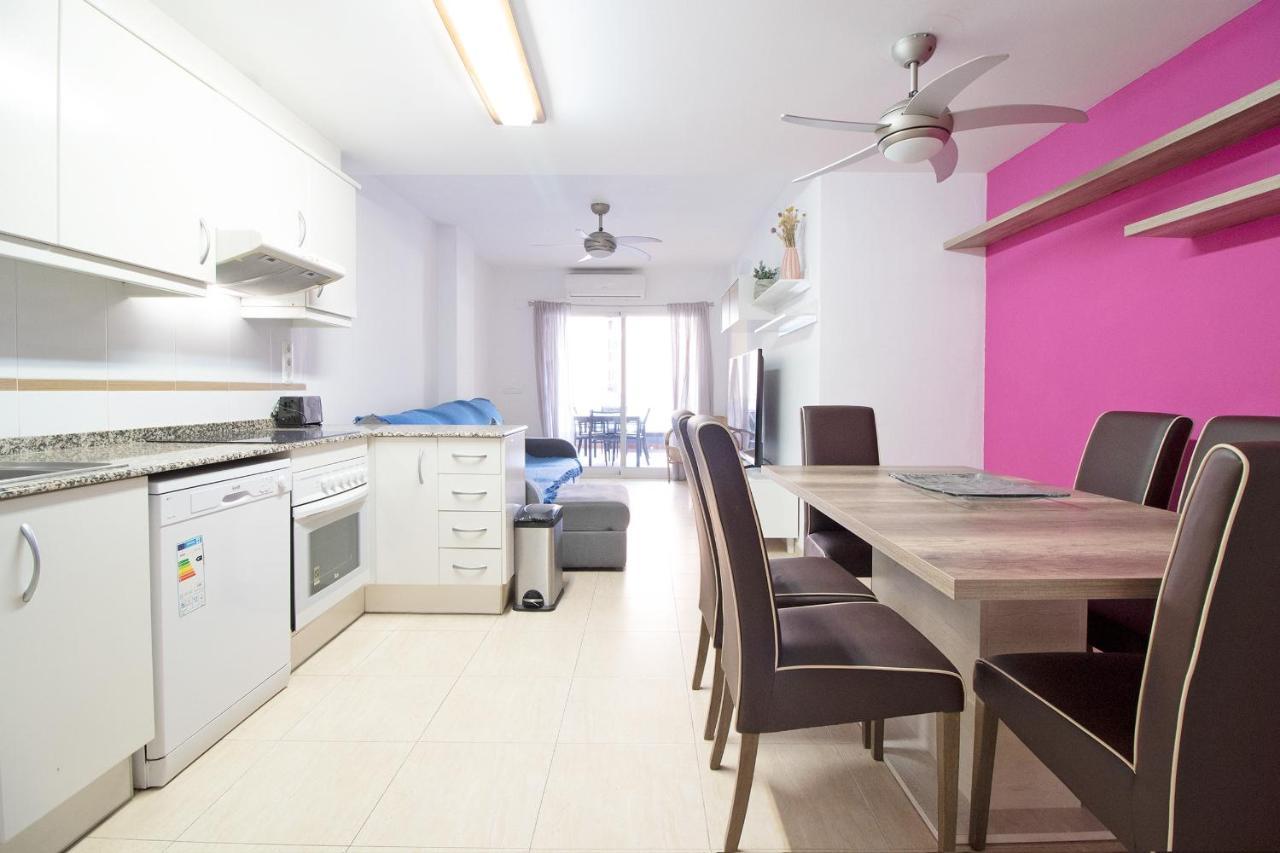 Global Properties, Apartamento En La Playa De Канет-де-Беренгер Экстерьер фото